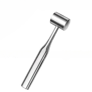 Venta caliente por encargo Cottle mazo 19cm alemán Acero inoxidable ortopédico martillo hueso cirugía instrumentos - Product Image 6