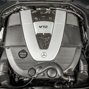 Moteur Performance V12 d'occasion pour les projets de réglage de voitures de sport M6 6.5L essence/essence 2014-Tête en aluminium et vilebrequin en acier - Product Image 1