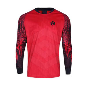 Juego de camisetas de fútbol de poliéster de tamaño adulto de alta calidad servicio OEM personalizado - Product Image 1