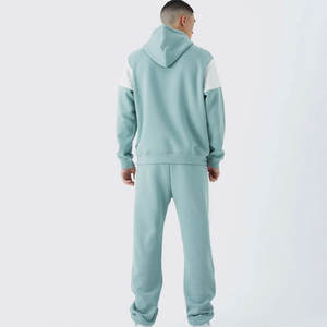 Vente en gros Survêtements de jogging pour hommes Survêtements à manches longues Survêtements d'entraînement Survêtements de sport pour hommes - Product Image 6