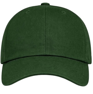 Mens 100% Polyester Dobby Deep Crown Baseball Cap Adjustable Unstructured Dad Hat for Outdoor Sports & Party - Product Image 6