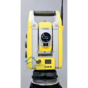 Trimble S5 1\" DR Plus <b>Robotic</b> Total Station <b>Kit</b> with TSC7 Access MT1000 DR+ for Angle and Linear Position Measuring - Product Image 5