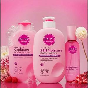 Loción Corporal EOS Shea Better, Hidratación Profunda de 24 Horas para Piel Seca, Suministro al por Mayor - Product Image 3