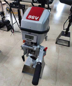 Motor fueraborda eléctrico marino de 20 HP, nuevo modelo CE 2025, 96 V, 15 kW, sin escobillas, refrigerado por agua, con control remoto, de 2 tiempos - Product Image 5
