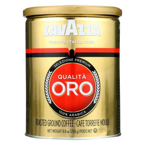 Café en grains Lavazza Qualita Oro de qualité supérieure 250g Prix compétitif Meilleure vente Café en grains italien de qualité supérieure - Product Image 2