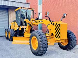 Nueva Motoniveladora Sany STG210C-8S de 210HP con Sistema Hidráulico de Cuchilla Frontal, Motor Renault y Bomba de Caja de Cambios - Product Image 4