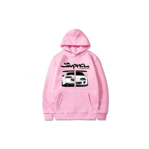 Meilleurs sweats à capuche lourds d'hiver personnalisés pour hommes impression bouffante de haute qualité Logo 100 coton ODM OEM - Product Image 4