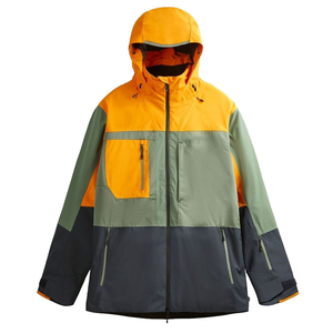 Oem personalizado sublimado hombres a prueba de viento ligero Golf chaleco Chaqueta con bolsillo suave Shell chaqueta sin mangas para los hombres - Product Image 1