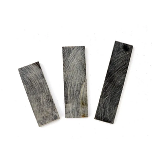 Monturas de Gafas de Sol Ecológicas Hechas a Mano, Modernas, de Cuerno de Búfalo de Agua, Placas Ópticas, Escalas Ópticas - Product Image 2