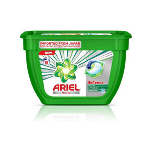 PODS Ariel Matic 4 en 1 disponibles a granel para una solución rentable - Product Image 2