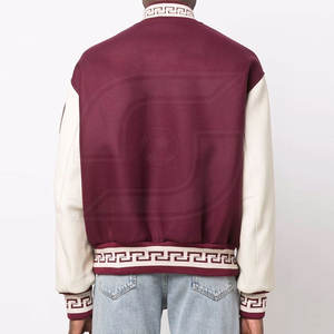 Chaqueta con Logo impreso para hombre, ropa de talla grande, nueva - Product Image 4