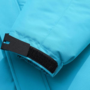 Streetgrace OEM veste de ski d'hiver avec logo personnalisé tissu imperméable coupe respirante et fabrication de marque privée - Product Image 5