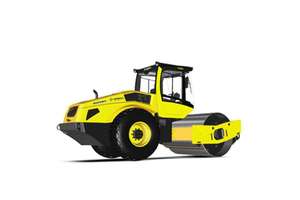 Rouleaux à un tambour Dynapac BW 213 D-5 d'occasion avec pneus à double tambour, roulement de moteur, pompe, composants principaux - Product Image 2