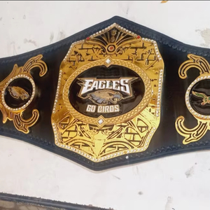 ปรับแต่งเข็มขัดเรือแชมป์! 2025ติดเข็มขัดแชมป์นกอินทรีโลกใหม่ - Product Image 5
