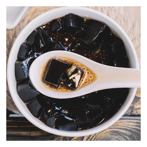 วัตถุดิบในการทำวุ้นหญ้าวุ้นหญ้าแห้งธรรมชาติวุ้นหญ้าแห้ง mesona chinenis หญ้าแห้งสำหรับต้นกำเนิดของหวานในเวียดนาม - Product Image 6