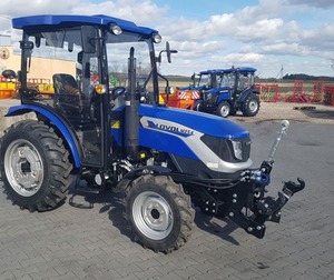 Tractor Compacto Lovol M254 de 25 HP, 4x4, Diésel, Agrícola, con Toma de Fuerza |   Equipo Agrícola Utilitario - Product Image 1