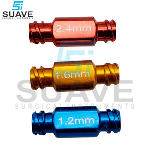 Servicio OEM de acero inoxidable para trasplante de grasa, haga su propio juego de transferencia de grasa Nano Micro por SUAVE SURGICAL INSTRUMENTS - Product Image 3