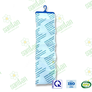 Déshydratant industriel de conteneur de gel de silice de 1kg et sacs en vrac de 20kg pour l'entrepôt et le reniflard de transformateur - Product Image 1