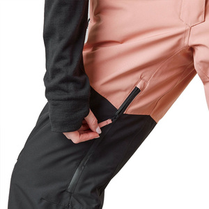 Pantalones de esquí personalizados para snowboard, tela de alta calidad, pantalones de invierno impermeables, pantalones de esquí de snowboard transpirables estampados para exteriores - Product Image 4