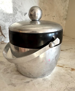 Trusted Manufacturer Aluminum <b>Ice</b> Bucket Layered Bar Wine Champagne Cooler Party Table Beverage Holder - Product Image 5