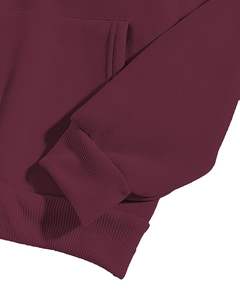 Sudaderas con capucha de rizo francés personalizadas, ajuste unisex, 100% algodón o mezcla de algodón, ideal para imprimir y bordar, se aceptan pedidos al por mayor - Product Image 5