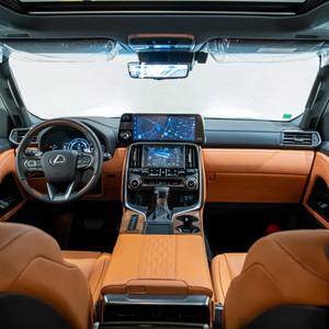 SUV Lexus LX 600 Signature 2023 4x4 Usado y Económico - Product Image 6