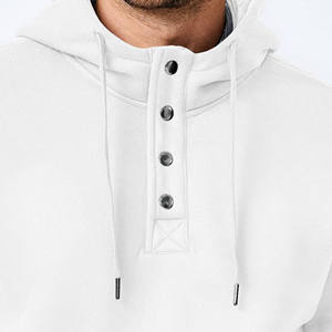 NUEVAS sudaderas con capucha individuales con diseño personalizado Fabricantes de impresión digital Sudaderas con capucha para hombres Sudaderas con capucha de algodón 100% - Product Image 3