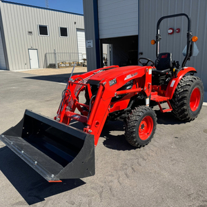 Kioti CK2620 Compact Mini Tractor 4WD Diesel <b>Engine</b> Farm Use Best Quality Agricultural Equipment Factory Price Hot Selling <b>Model</b> - Product Image 1