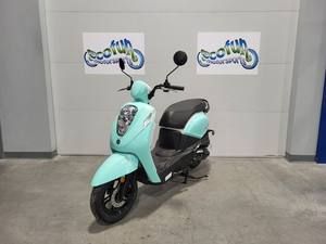 Migliori Vendite 2026: Scooter SYMS <span class=keywords><strong>Mio</strong></span> 49cc Nuovo, Moto da Fuoristrada Pronta per la Spedizione - Product Image 2