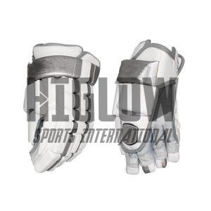 Color blanco de alta calidad profesional hecho guantes de hockey sobre hielo equipo de hockey sobre hielo servicio OEM guantes de hockey sobre hielo par - Product Image 6
