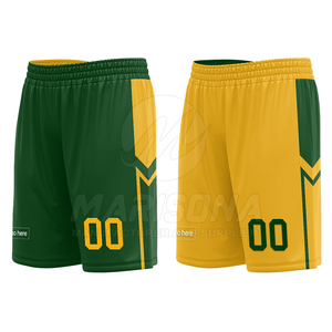 Custom Reversible Basketball Uniform High Performance Sublimation Print Player <b>Name</b> and Number Reversible Basketball Uniform - Product Image 4