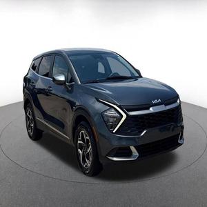 KIA SPORTAGE LX AWD 2023 d'occasion LHD/RHD - Product Image 1