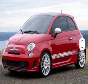 FIAT 500 ABARTH 2013 D'OCCASION PRÊT À ÊTRE EXPÉDIÉ - Product Image 6