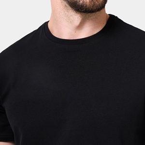 Camiseta Deportiva Informal para Hombre, de Tela Jersey, Secado Rápido, Ligera, Transpirable, Lisa, Elástica, Corte Regular, Manga Corta, para Correr y Hacer Ejercicio - Product Image 5