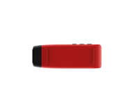 Radio de Emergencia Portátil de Onda Corta con Manivela, Carga Solar, Pantalla LED, Linterna, Banco de Energía y FM, 4000mAh
