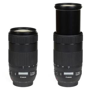 สินค้ามาใหม่ EF 70-300 F4-5.6เครื่องมือช่าง USM II จัดส่งรวดเร็ว - Product Image 3