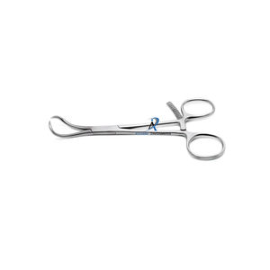 Pince chirurgicale orthopédique pour serviettes en os Instrument réutilisable en acier inoxydable pour saisir la tenue et le serrage en chirurgie - Product Image 4
