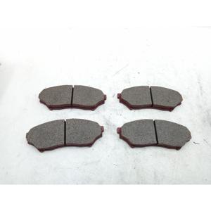 Pastiglie Freno JPA-505 per MITSUBISHI Pajero Junior Series (95>98) Benzina - Product Image 1
