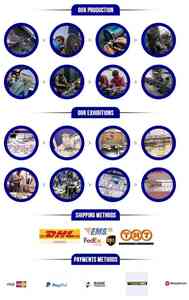 Equipos dentales CE, kit de pinzas y pinzas dentales de 10 piezas, Equipo Dental de alta calidad, precio al por mayor de alta calidad, Pakistán - Product Image 6