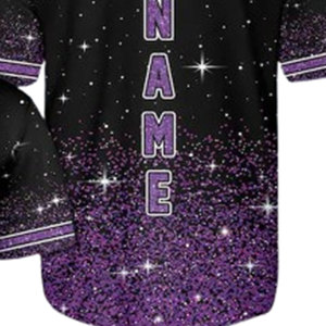 Vente chaude Maillot de baseball personnalisé Uniforme de pom-pom girl de qualité supérieure pour une utilisation en extérieur - Product Image 5