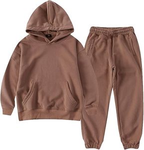 Sweat à capuche décontracté en molleton de coton lourd personnalisé, coupe régulière, épaules tombantes, streetwear, sweat à capuche uni pour homme - Product Image 4