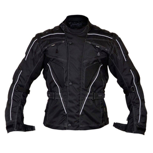 Veste d'équitation en textile pour moto sur mesure veste de course super rapide veste de moto en textile personnalisée - Product Image 6