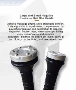 Pompe de Vacuothérapie <span class=keywords><strong>pour</strong></span> le Rehaussement des Fesses et l'Augmentation de <span class=keywords><strong>la</strong></span> Poitrine, <span class=keywords><strong>pour</strong></span> le Contour du Corps et les Effets de Massage par Ventouses - Product Image 6