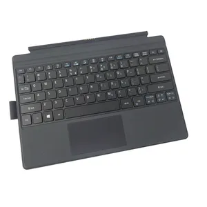 JIAGEER حار بيع محمول Palmrest الأعلى غطاء لوحة المفاتيح مع لوحة اللمس مع أيسر التبديل 5 SW512-52 SW512-52P الأسود