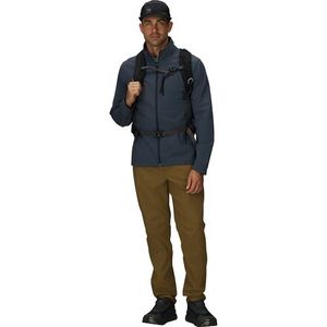 Veste Softshell Nouvelle Conception en Gros, Logo Personnalisé, Imperméable, Écologique, Légère, Respirante, Coupe-Vent à Capuche avec Fermeture Éclair - Product Image 5