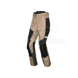 Low MOQ Motorbike Pants Solid Color Motorbike Pants Outdoor Use New Style Men Motorbike Pants - Product Image 1