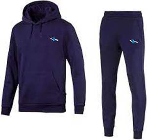 Streetwear Coton Jogging Short Set Sportswear Gym Survêtement et Short 2 Pièces Survêtement Hommes T-shirt Ensemble - Product Image 1