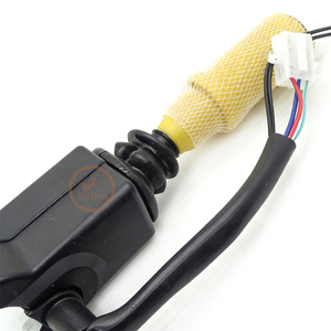 Interruptor de Señal de Dirección 701-21201, Interruptor Combinado para Retroexcavadoras JCB 3CX y 4CX - Product Image 5
