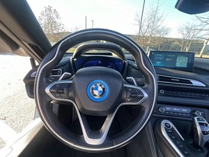 BMW I8 Roadster Convertible 2020, Certificado, Seminuevo, Transmisión Automática, Motor Turbo, Tracción en las Cuatro Ruedas, Asientos de Cuero, R18, ACC, Volante a la Izquierda - Product Image 4
