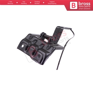 ตัวล็อคฝากระโปรงหน้า BDP900 รุ่น 8200110075 สำหรับรถยนต์ Megane MK2 ปี 2002-2006 - Product Image 4